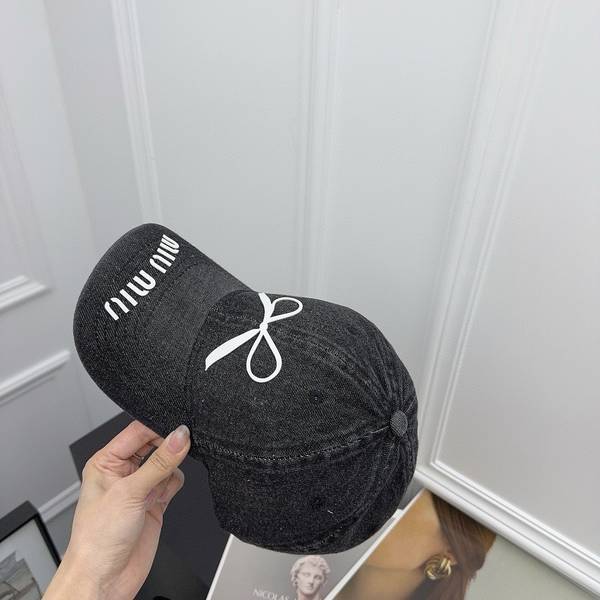 Miu Miu Hat MUH00140-3